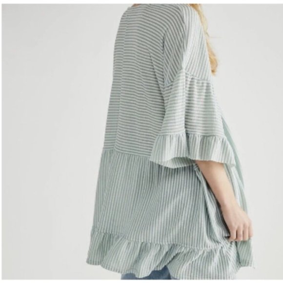 Free People Beach El Mar Mini Dress - Picture 4 of 11